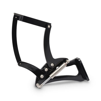 HOOD HINGES 58-59 CHEVY TRUCK BLACK